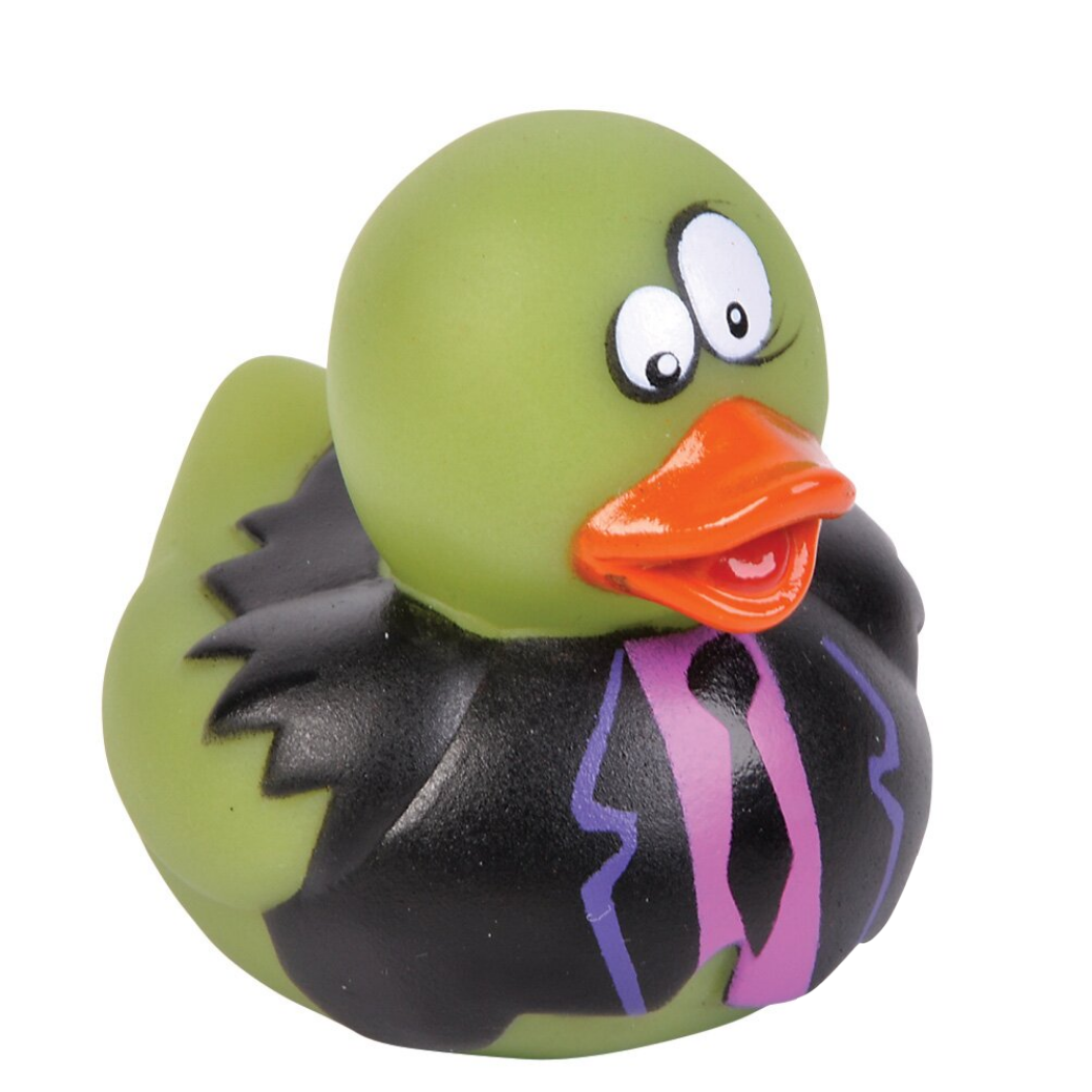 Zombie Rubber Duckies (Single) - Random Style