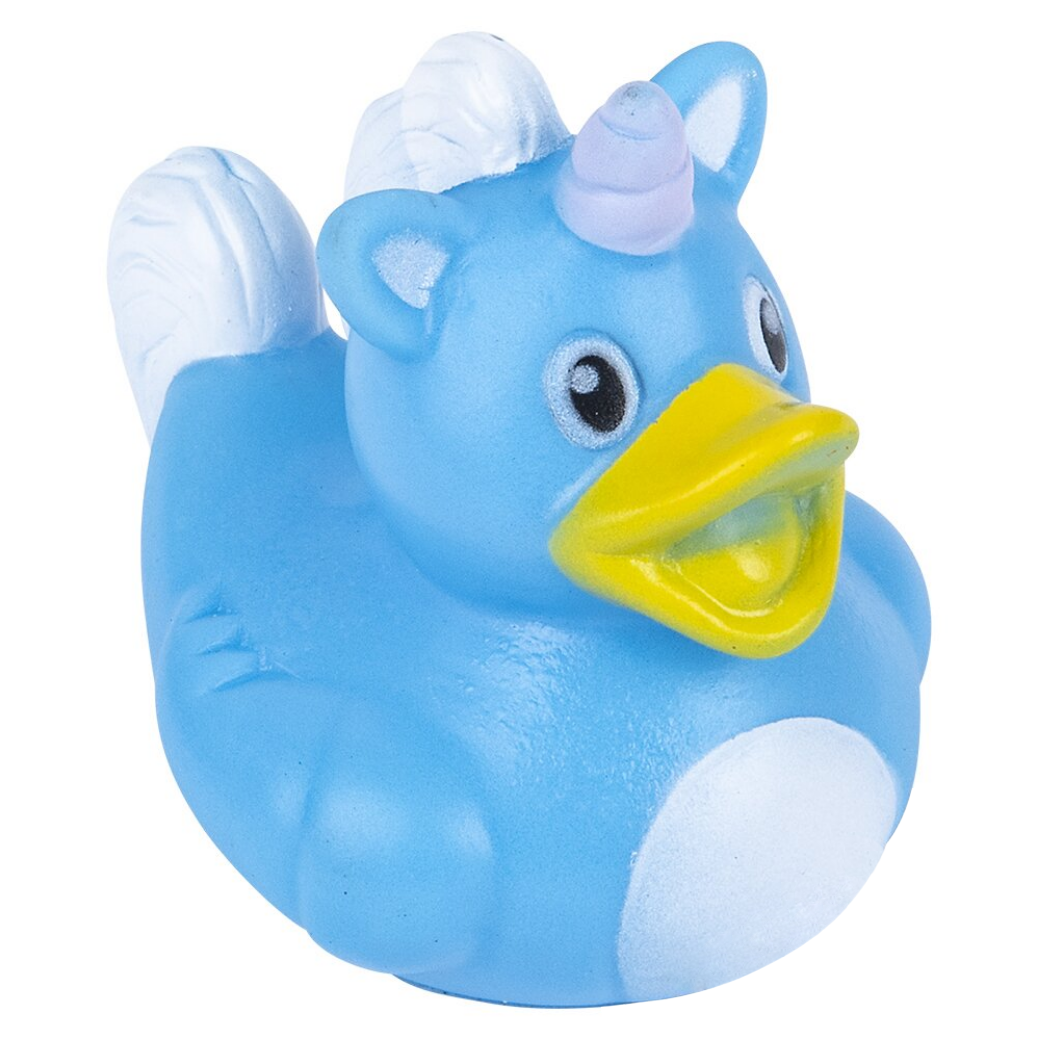 Unicorn Rubber Duck (Single) - Random Color