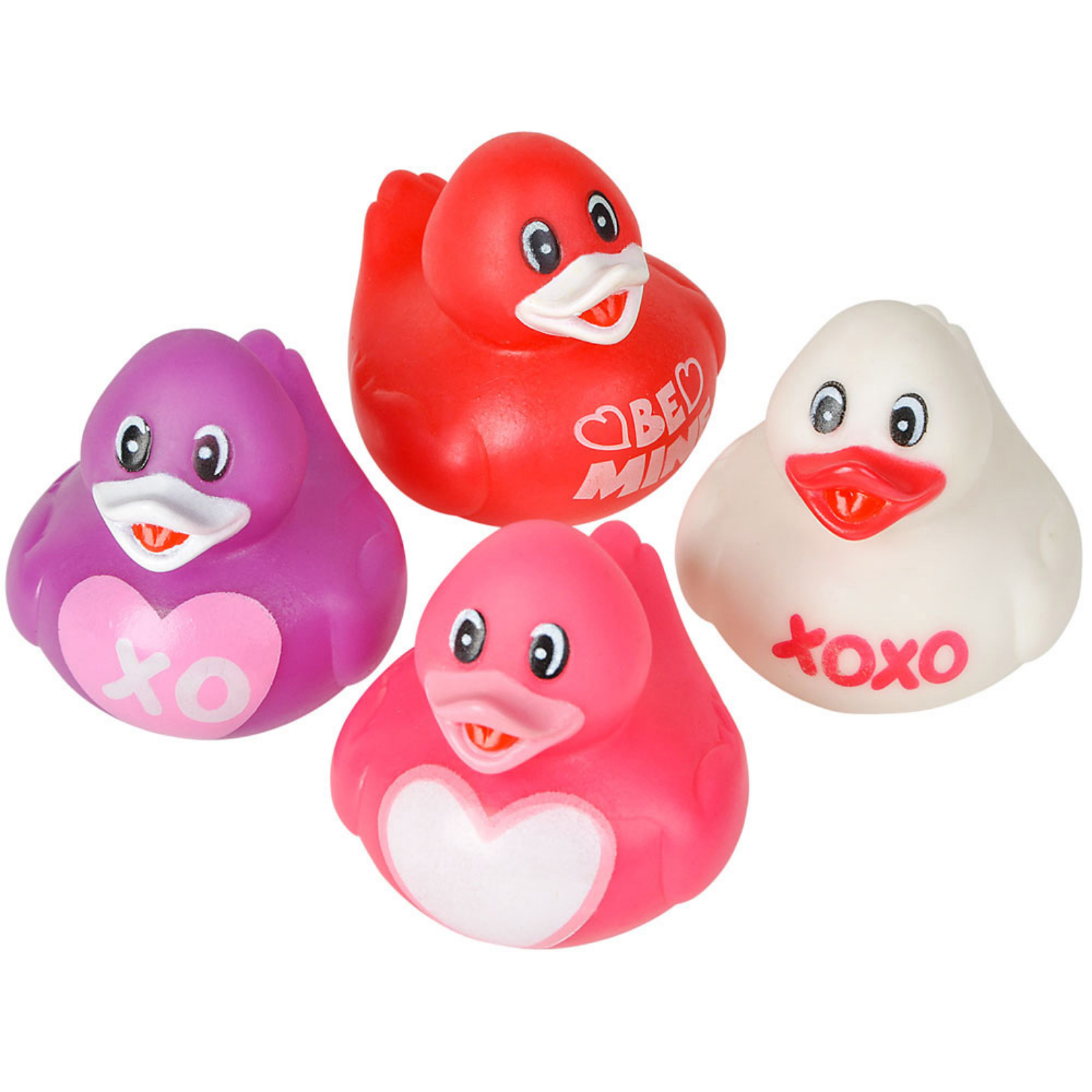 Valentine's Day Rubber Ducky v.2 (Single) - Random Color