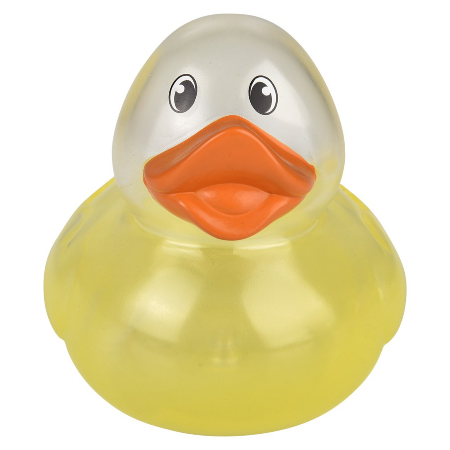 Translucent Rubber Duckies (Single) - Random Color