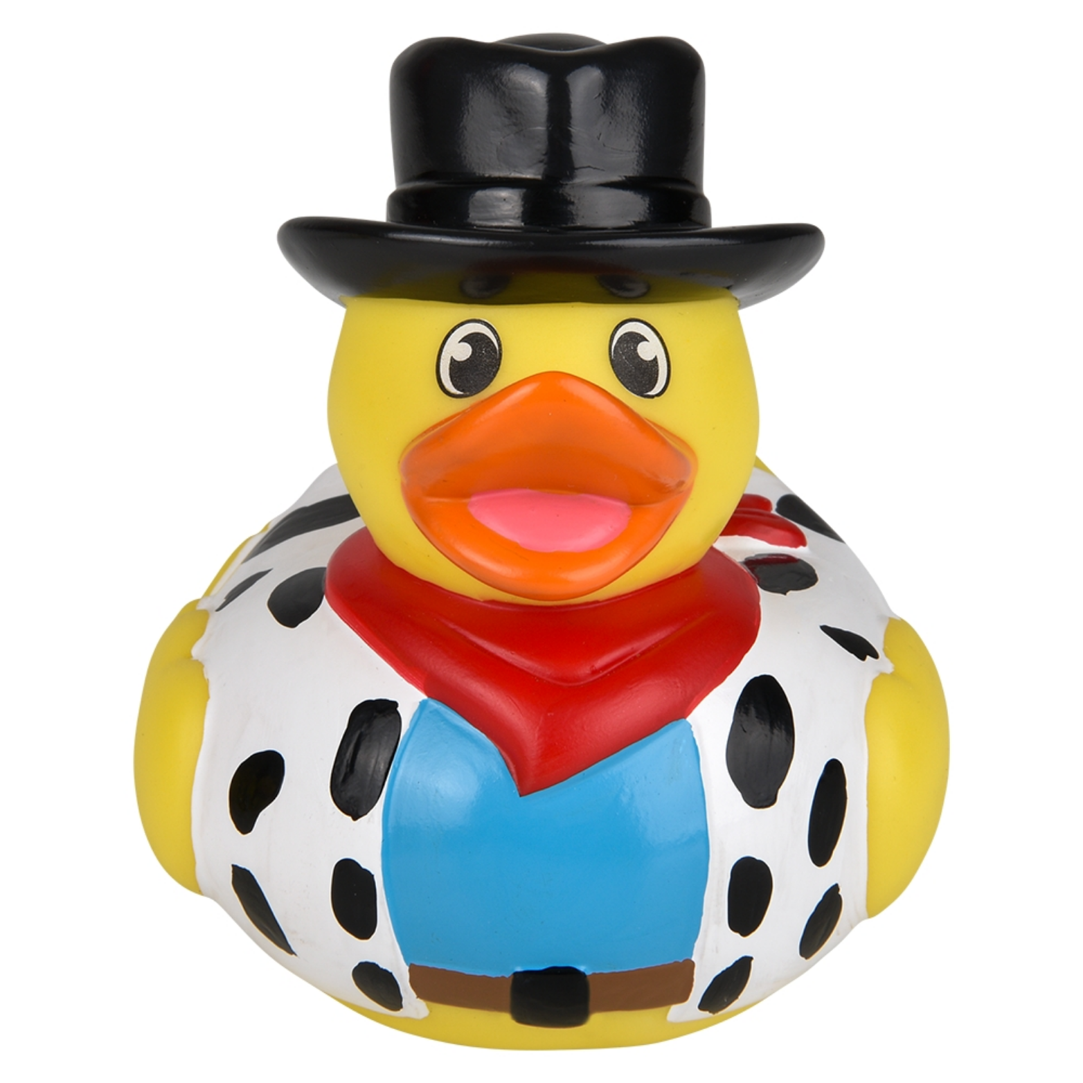 Cowboy Rubber Duckies (Single) - Random Color