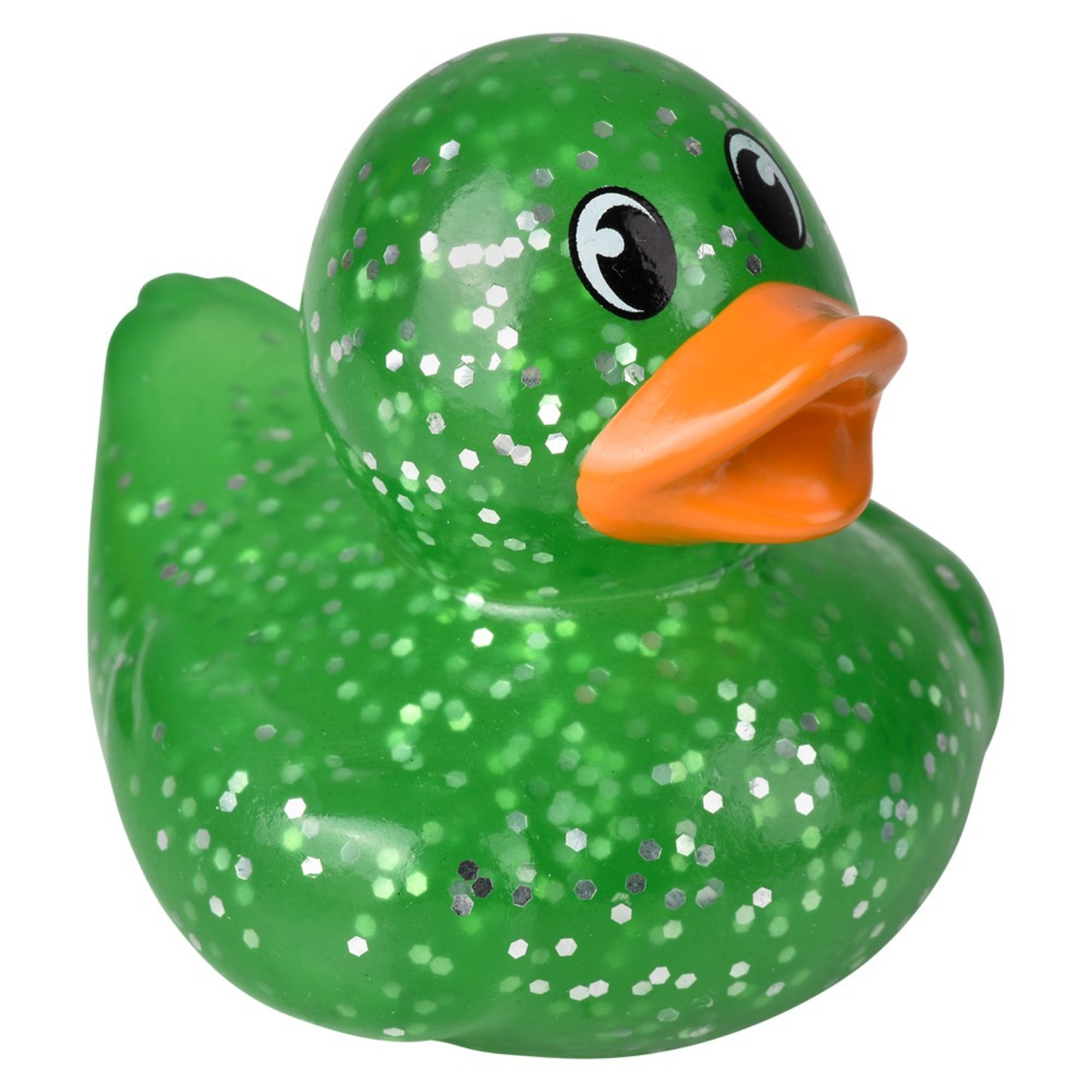 Sparkle Rubber Duckies (Single) - Random Color