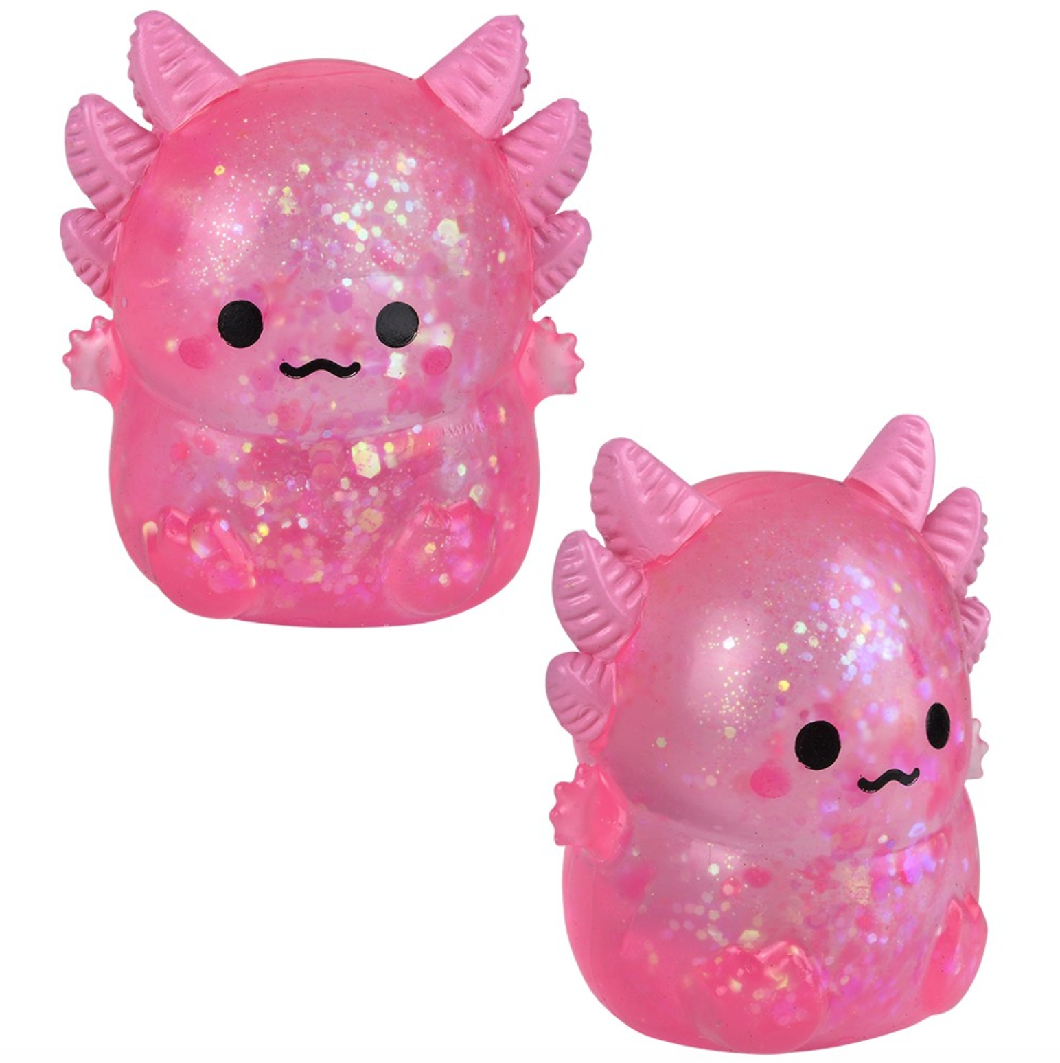 Sugar Squeeze Axolotl (Single) - Random Color