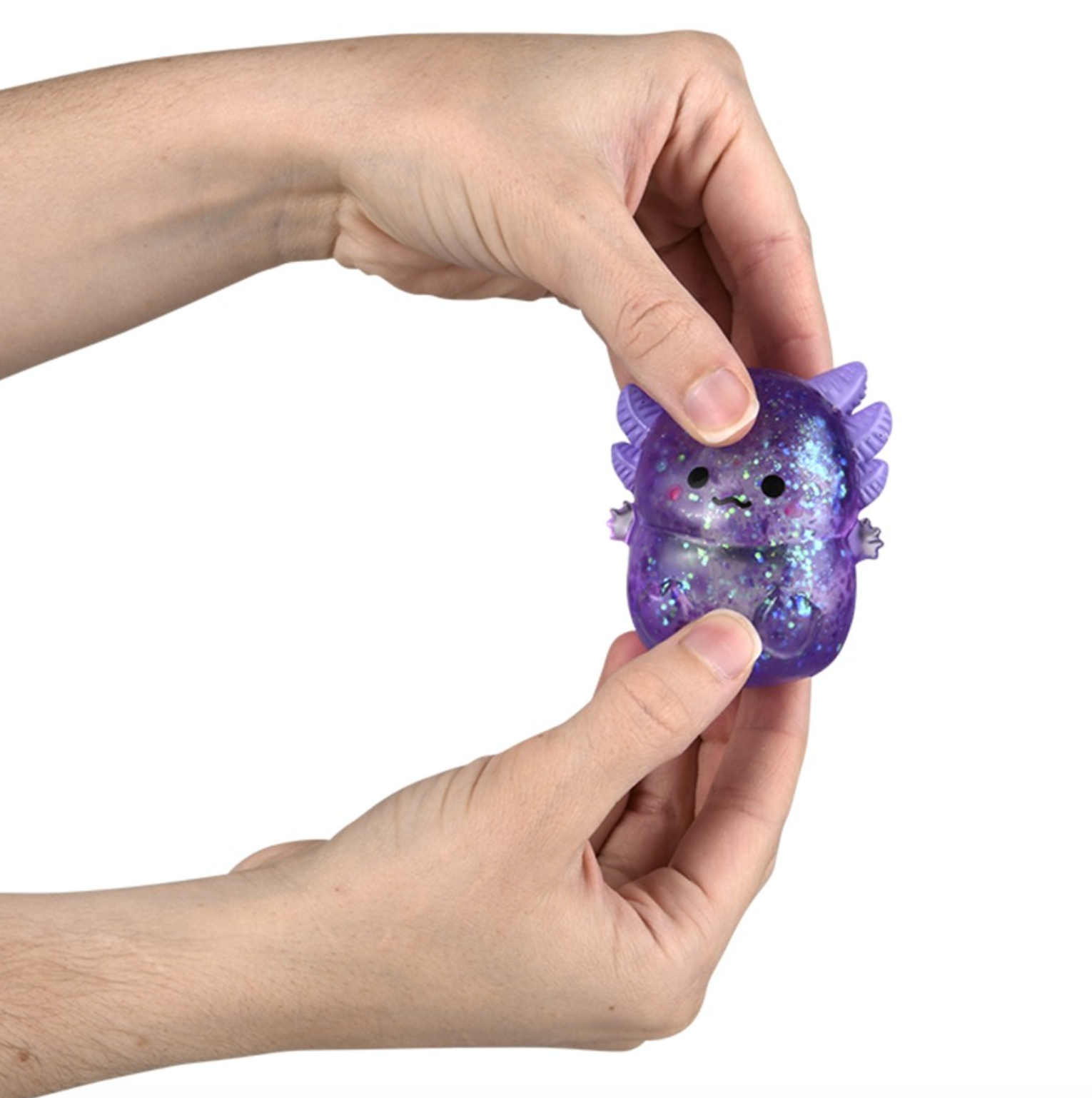 Sugar Squeeze Axolotl (Single) - Random Color