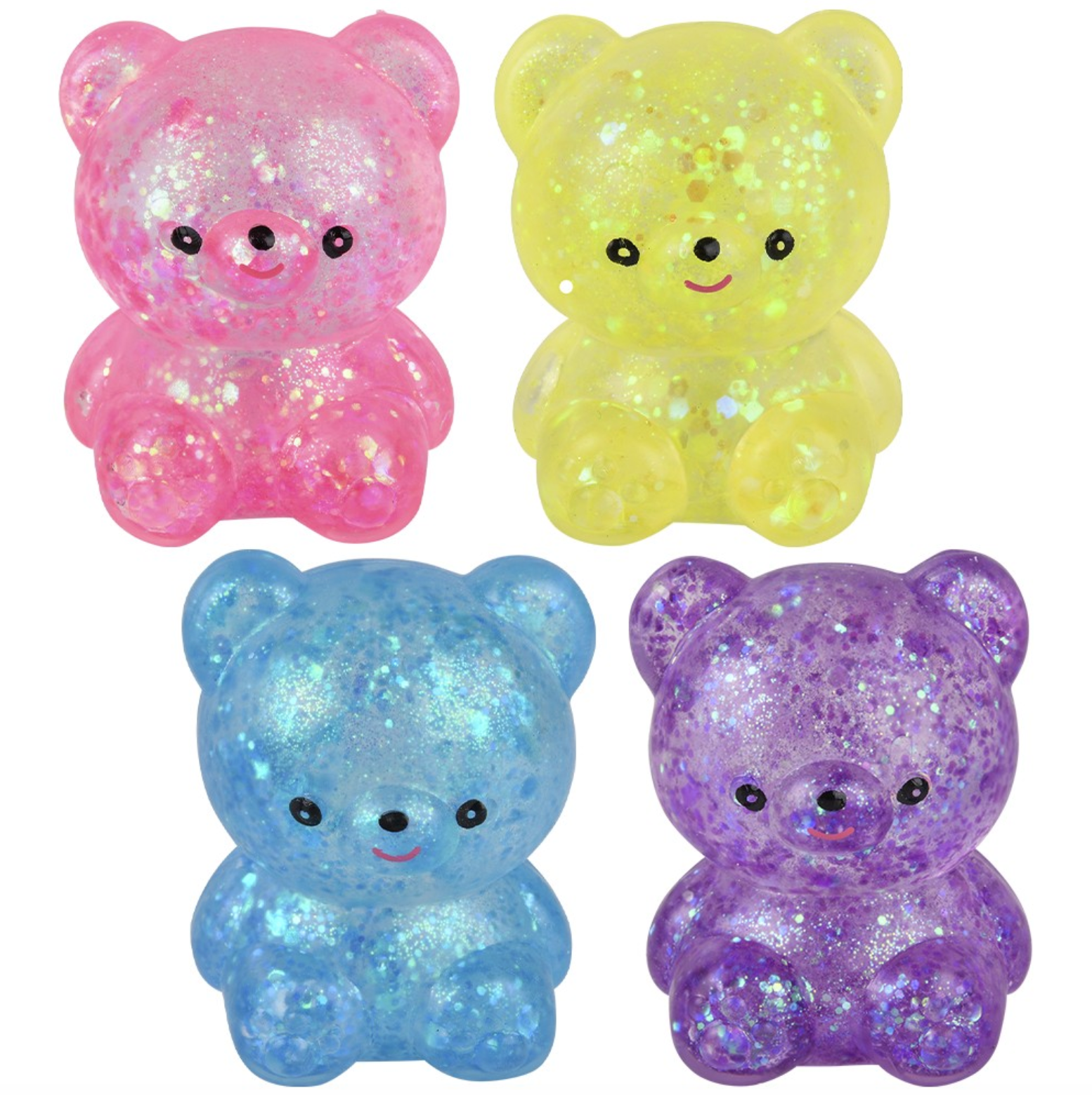 Sugar Squeeze Bears (Single) - Random Color