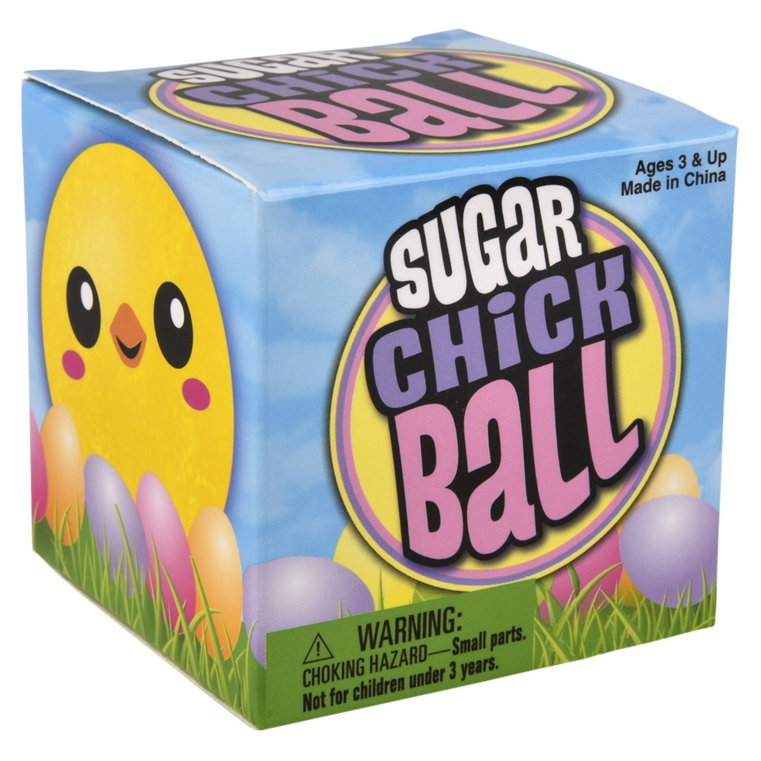Sugar Squeeze Chick Ball