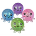 Squeezy Sugar Octopus (Single) - Random Color