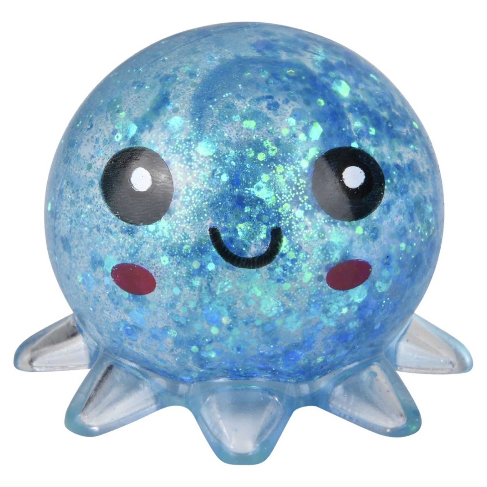 Squeezy Sugar Octopus (Single) - Random Color