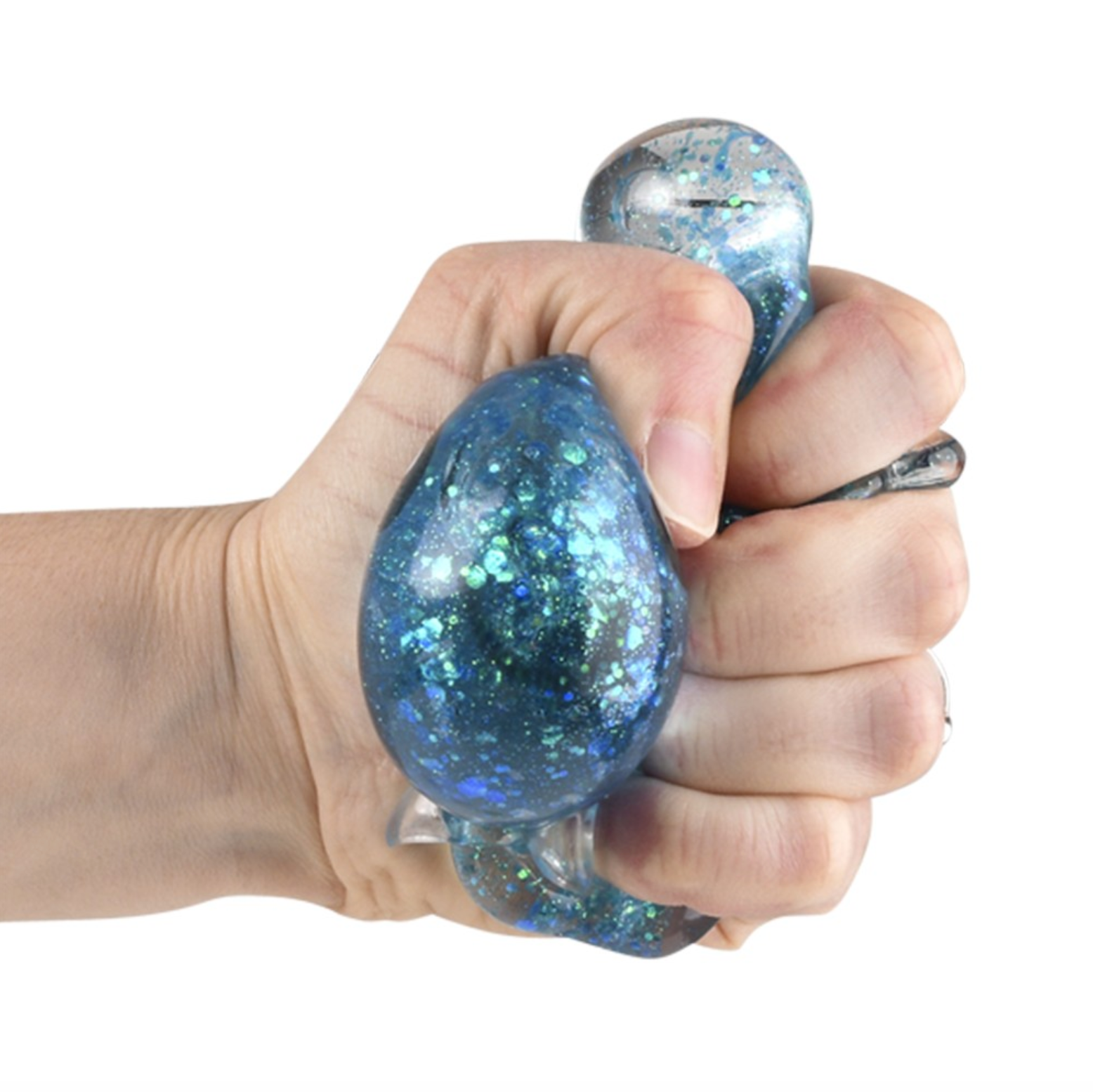 Squeezy Sugar Octopus (Single) - Random Color