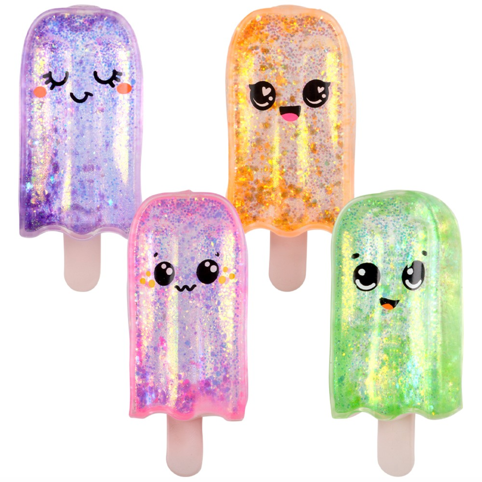 Sugar Squeeze Ice Pop (Single) - Random Color