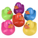 Classic Colorful Ducks (Single) - Random Color