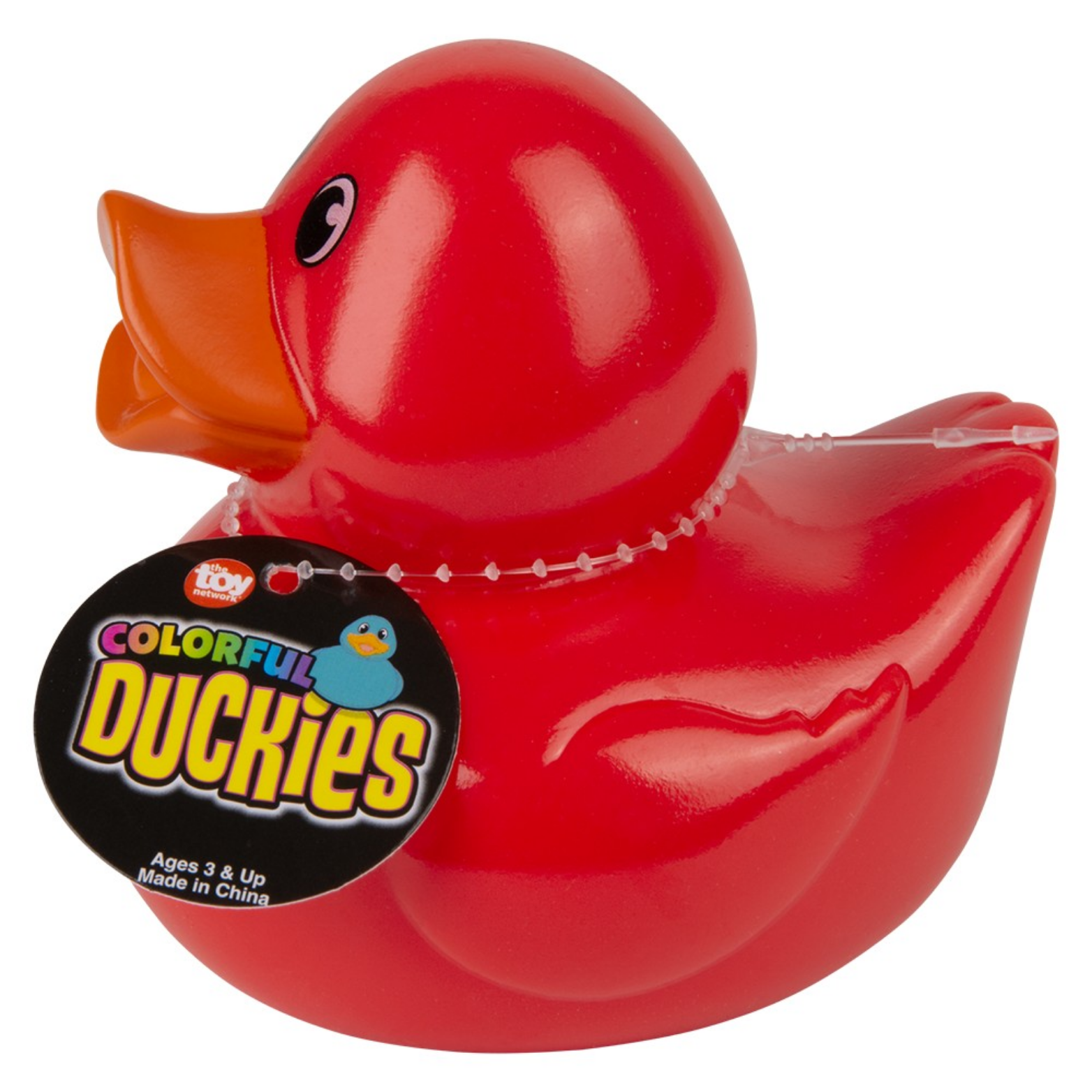 Classic Colorful Ducks (Single) - Random Color