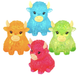 Glitter Sugar Squeeze Highland Cow (Single) - Random Color