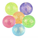 Glitter Sugar Squeeze Ball (Single) - Random Color