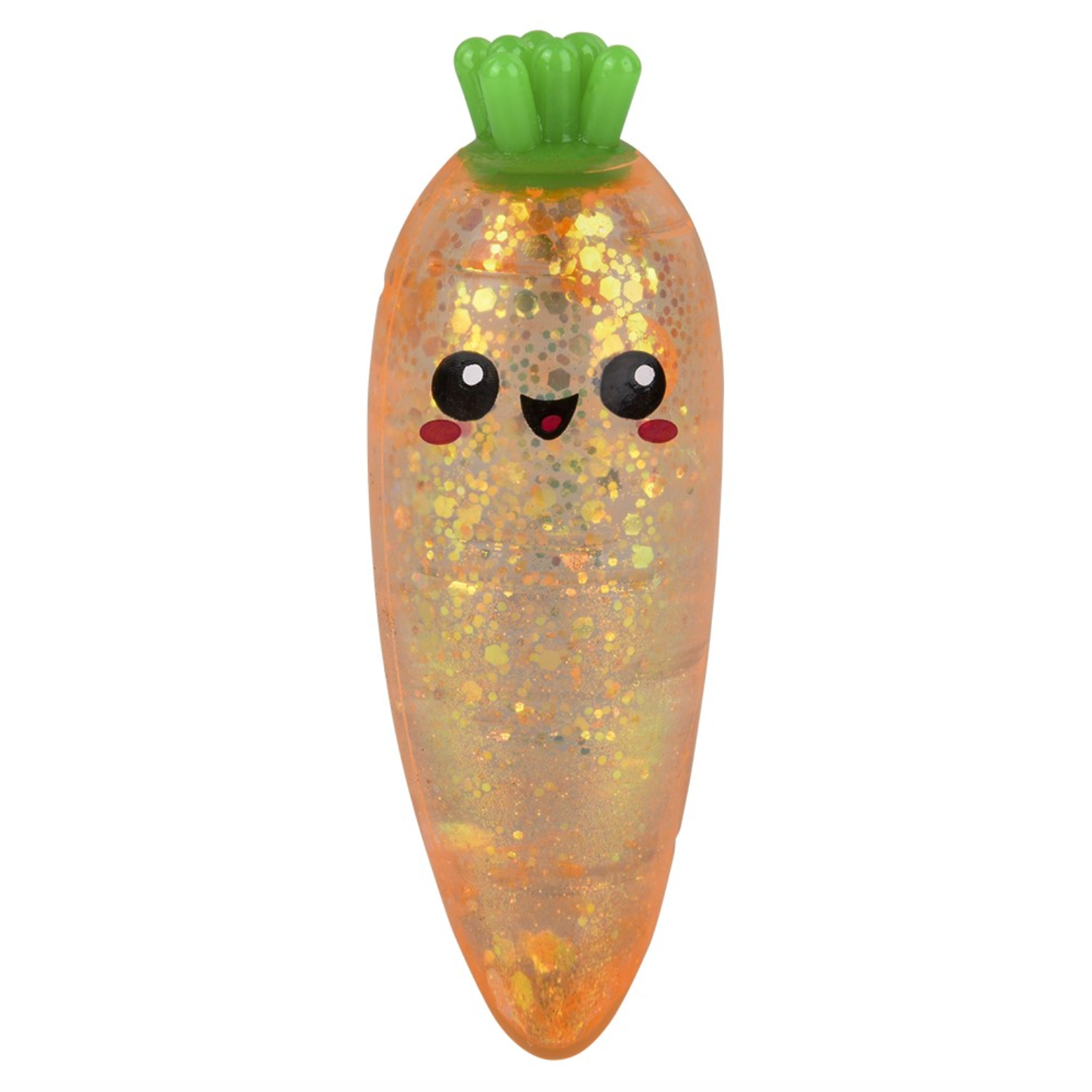 Glitter Sugar Squeeze Carrot