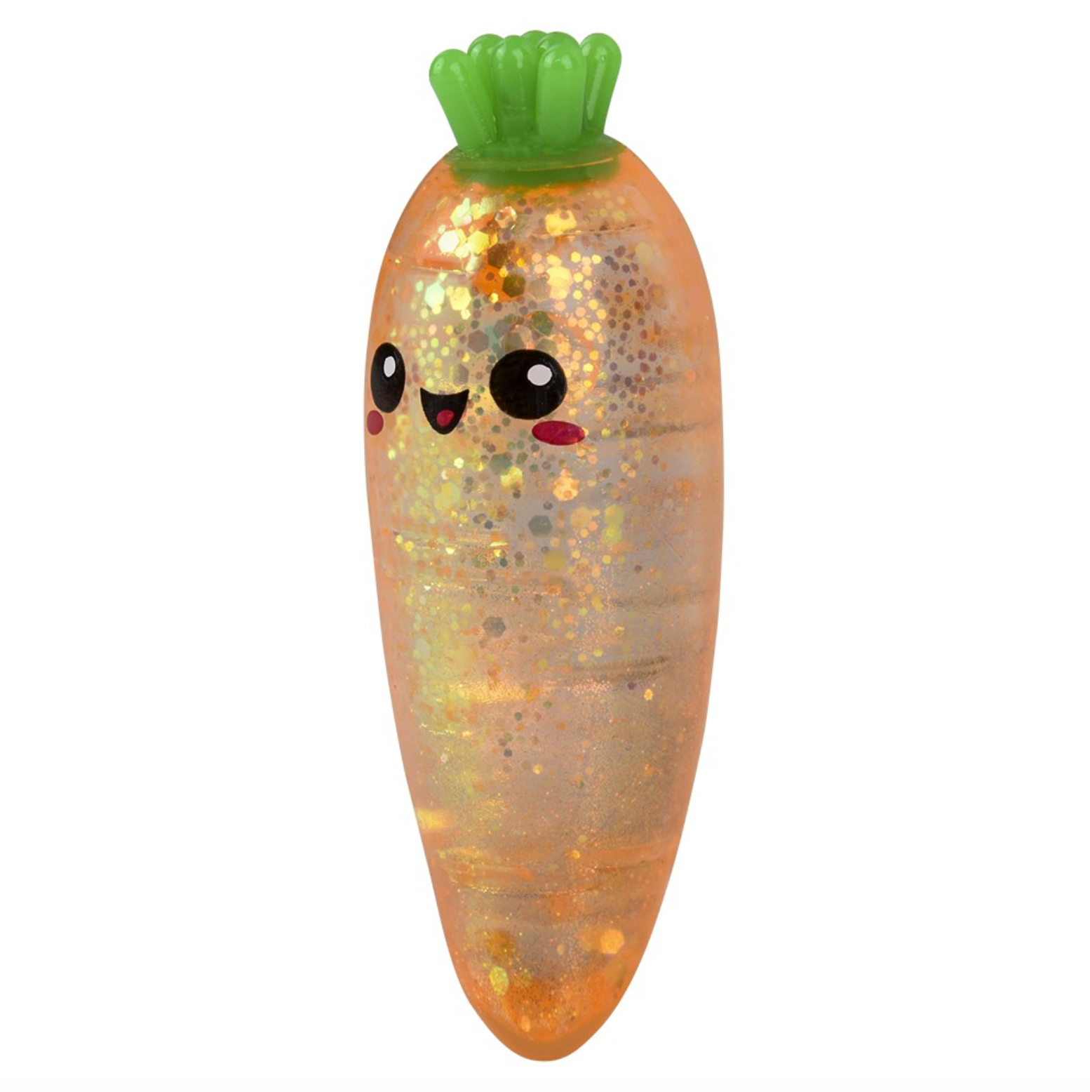 Glitter Sugar Squeeze Carrot