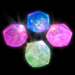 Light-Up Sugar Squeeze Diamond (Single) - Random Color