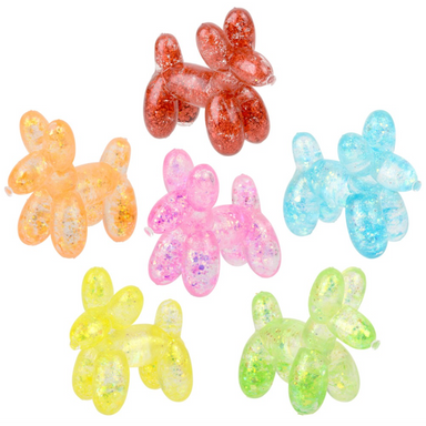 Sugar Squeeze Balloon Dog (Single) - Random Color