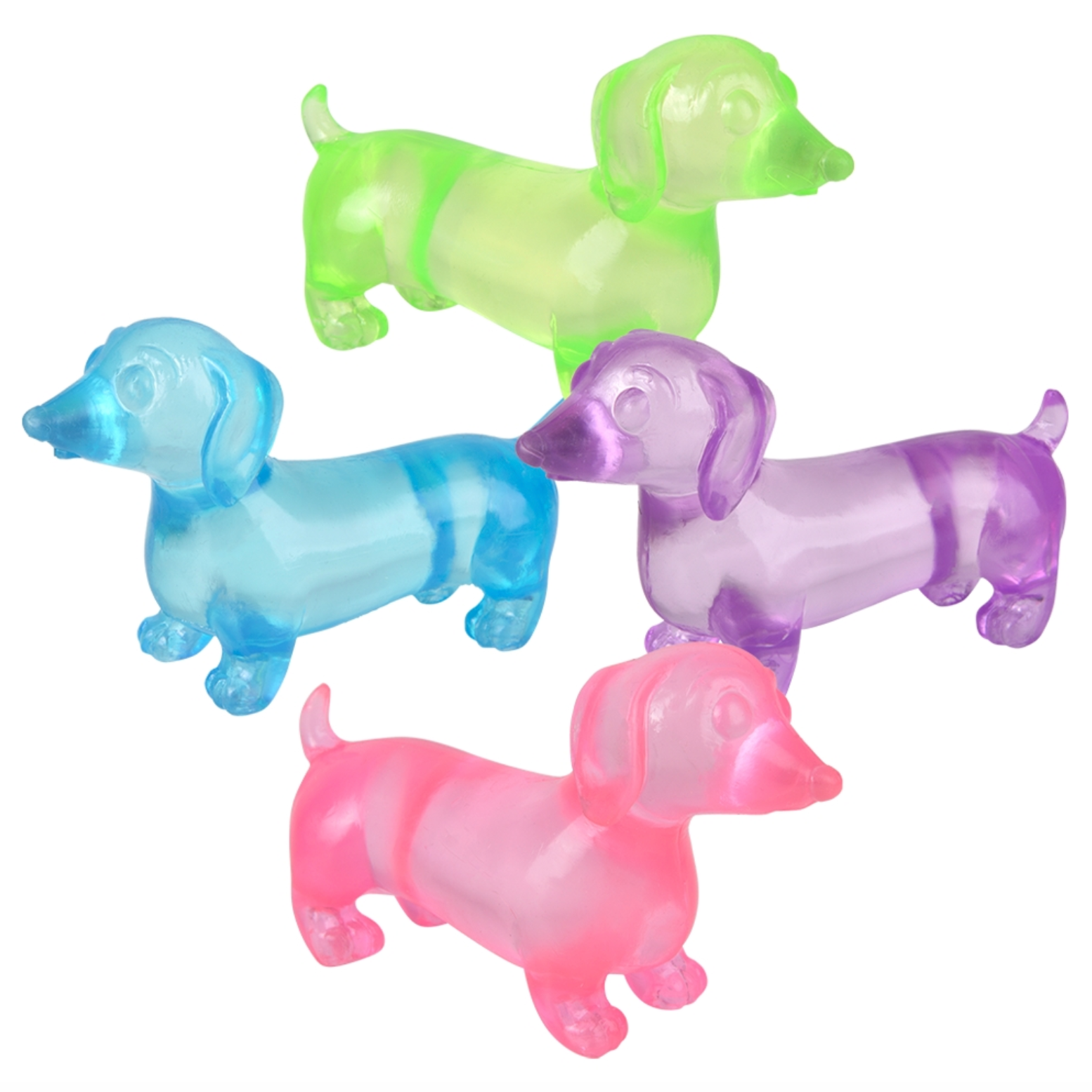 Sugar Squeeze Dachshund (Single) - Random Color