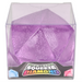 Glow In Dark Sugar Squeeze Polyhedron Ball (Single) - Random Color