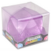 Glow In Dark Sugar Squeeze Polyhedron Ball (Single) - Random Color