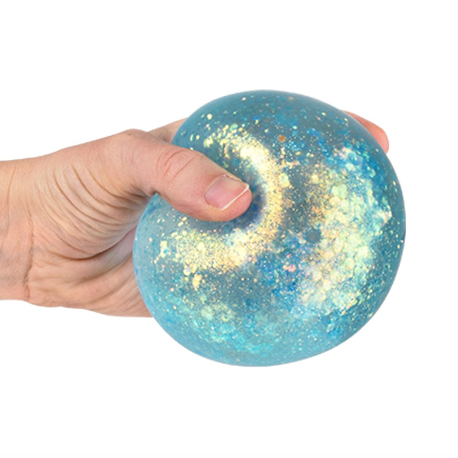 Jumbo Squeeze Sugar Ball (Single) - Random Color