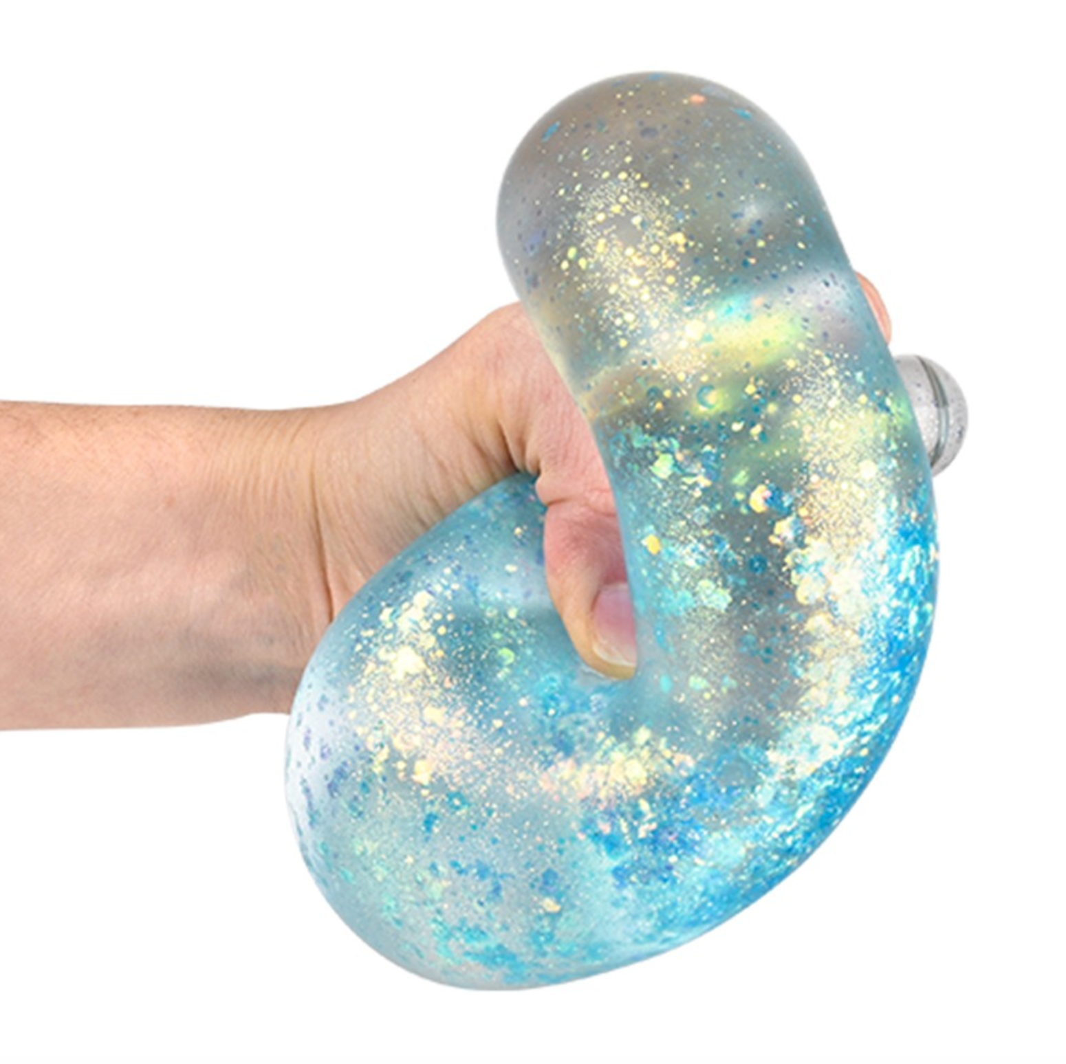 Jumbo Squeeze Sugar Ball (Single) - Random Color