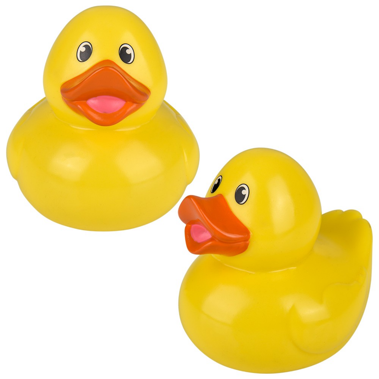 Classic Yellow Rubber Duck