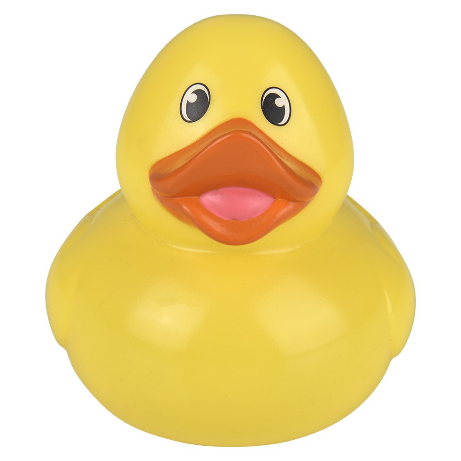 Classic Yellow Rubber Duck