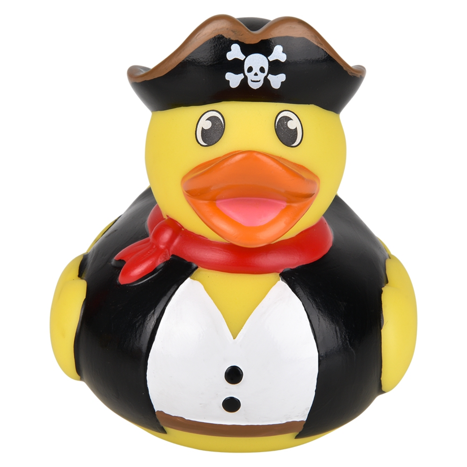 Pirate Rubber Ducks (Single) - Random Color