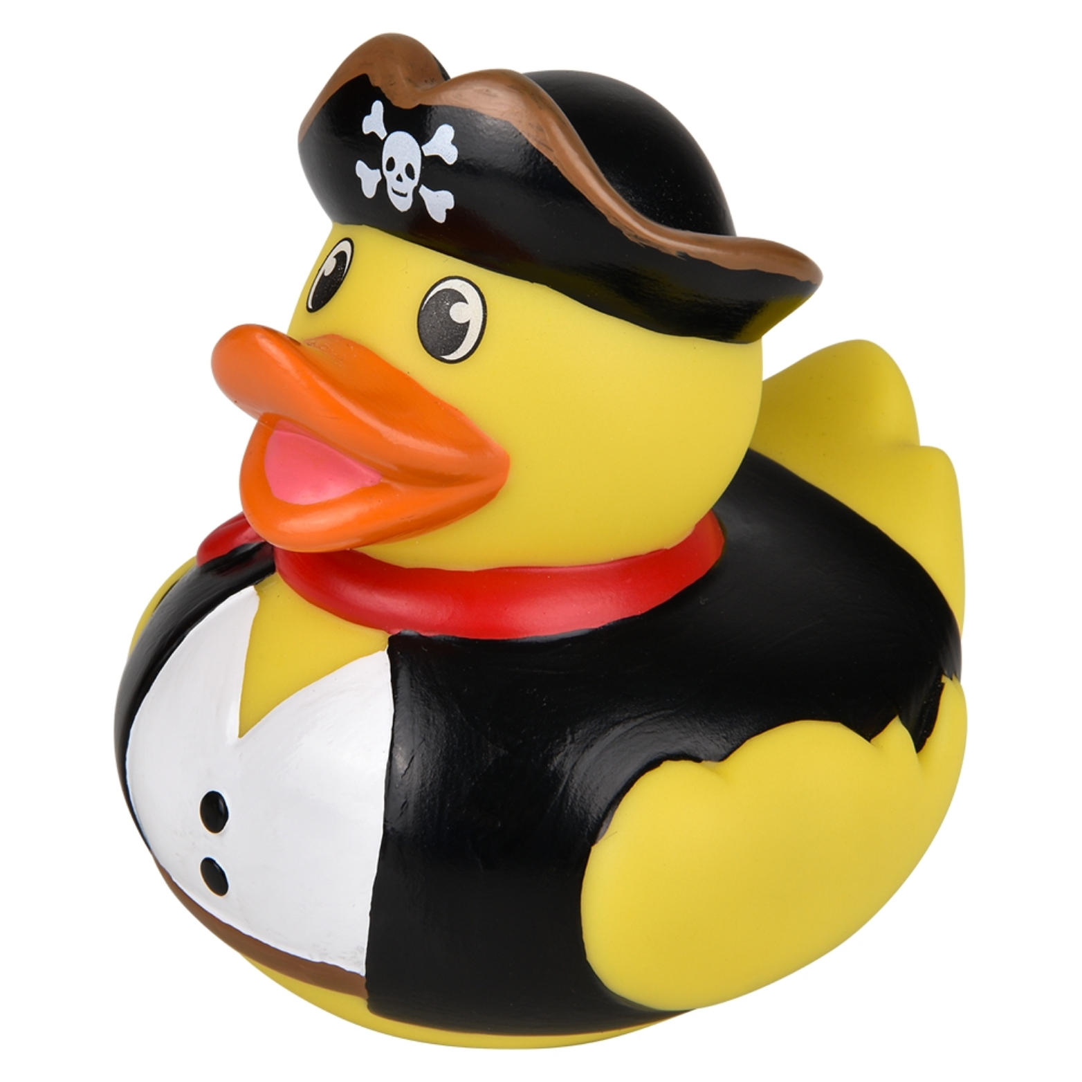 Pirate Rubber Ducks (Single) - Random Color