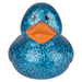 Glitter Rubber Ducks (Single) - Random Color