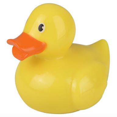 TTN Bath-Time Rubber Duck (Single) - Random Color