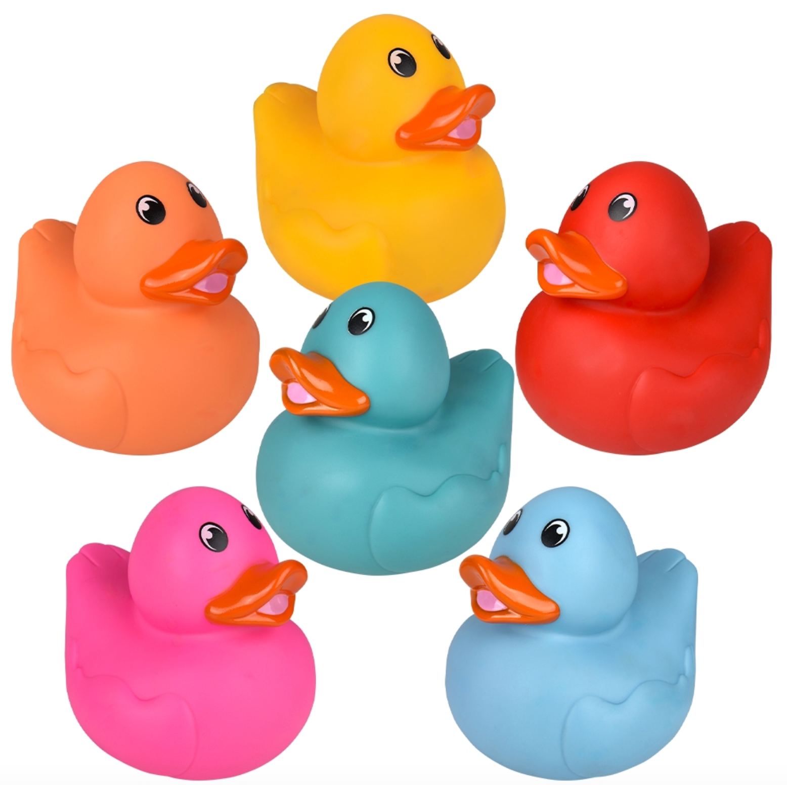 Big Rubber Duck (Single) - Random Color