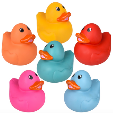 Big Rubber Duck (Single) - Random Color