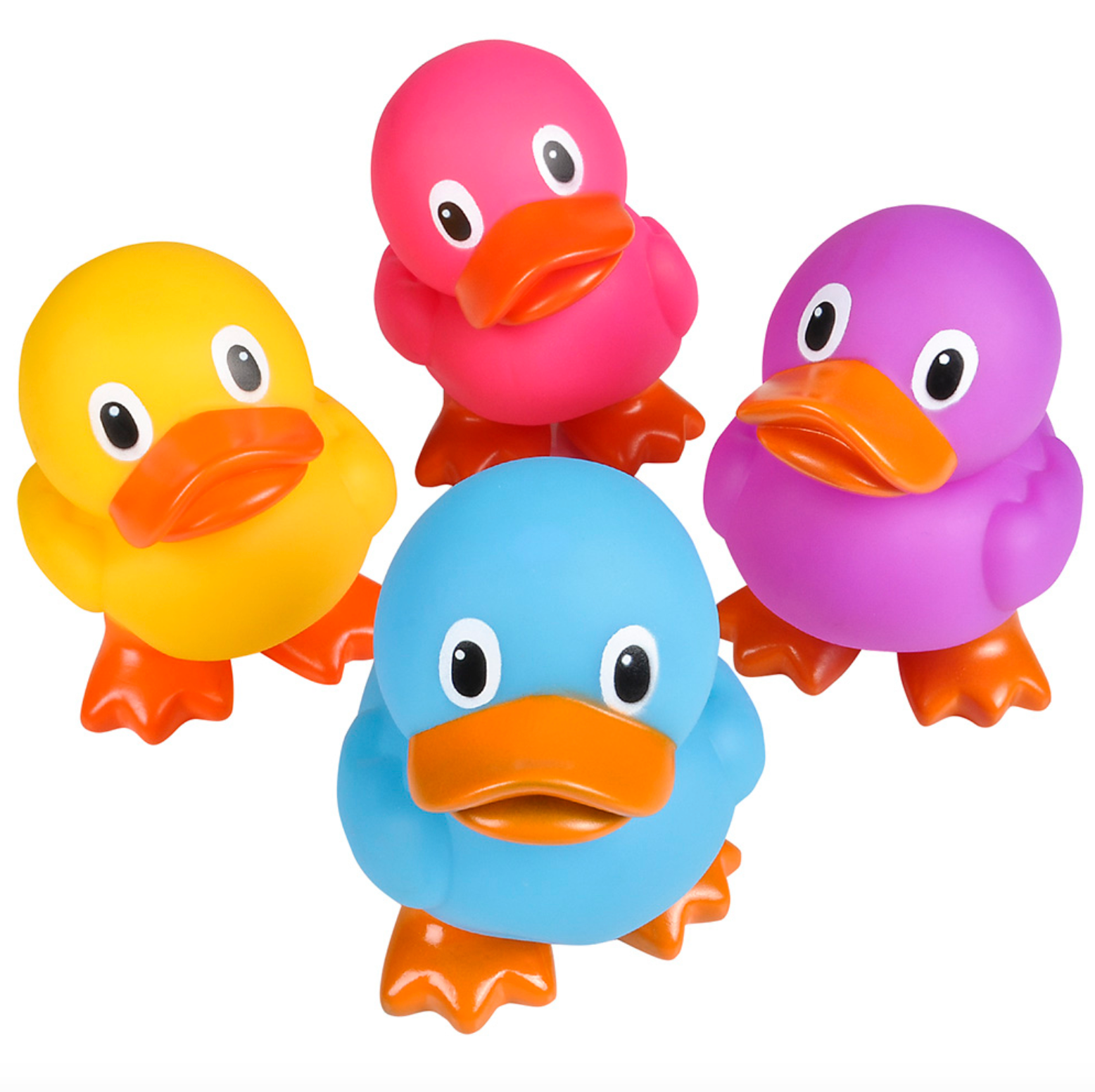 Big Rubber Duck (Single) - Random Color