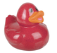 Big Glitter Rubber Duck (Single) - Random Color