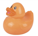 Big Glitter Rubber Duck (Single) - Random Color