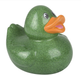 Big Glitter Rubber Duck (Single) - Random Color