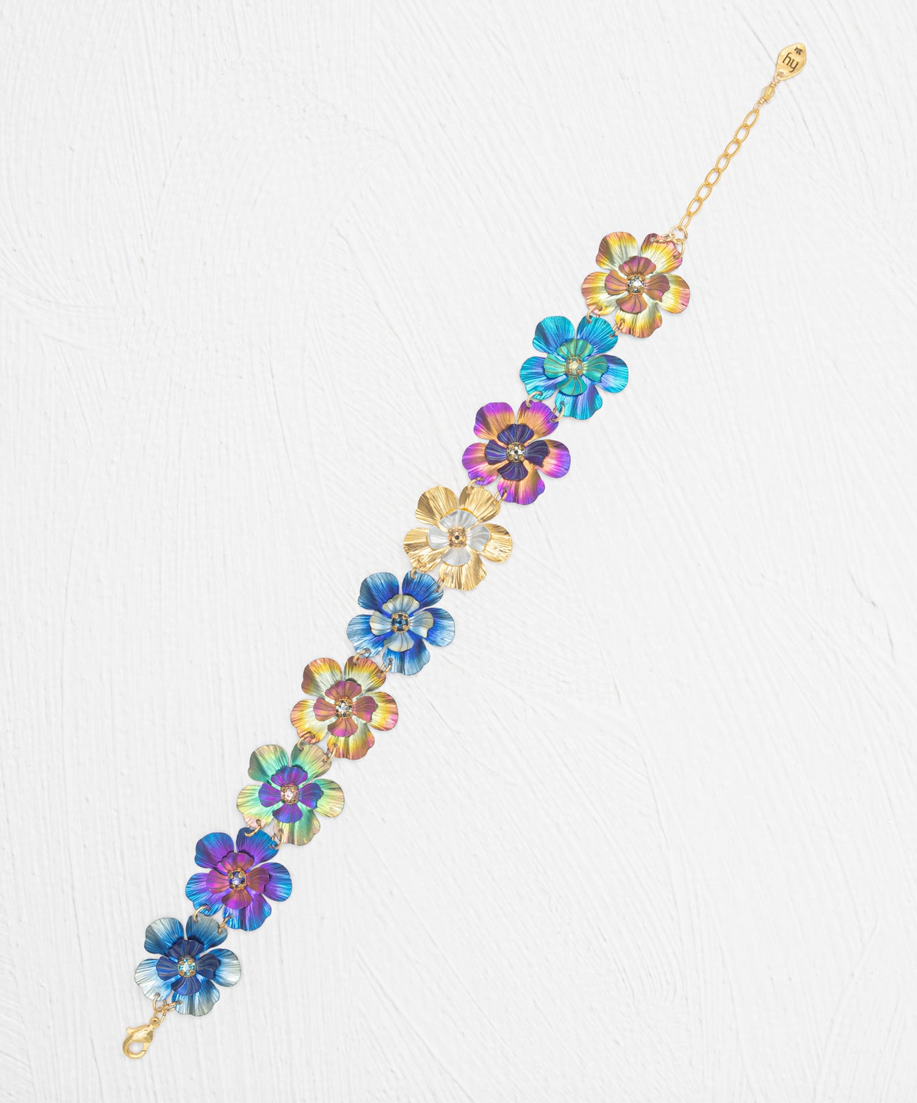 Holly Yashi Blissful Bouquet Bracelet - Multi