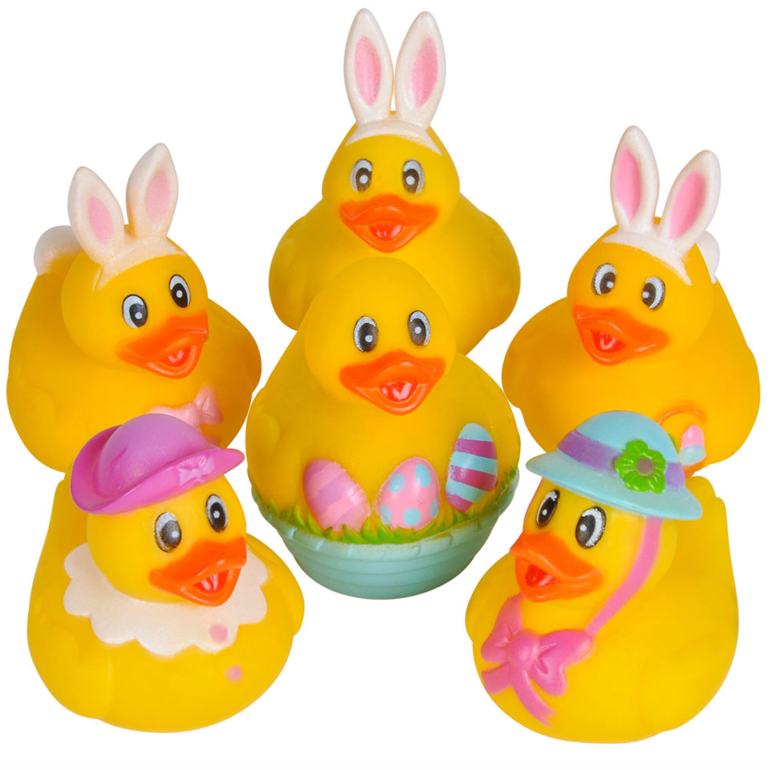 Easter Rubber Duck (Single) - Random Color