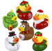Christmas Rubber Duck (Single) - Random Color