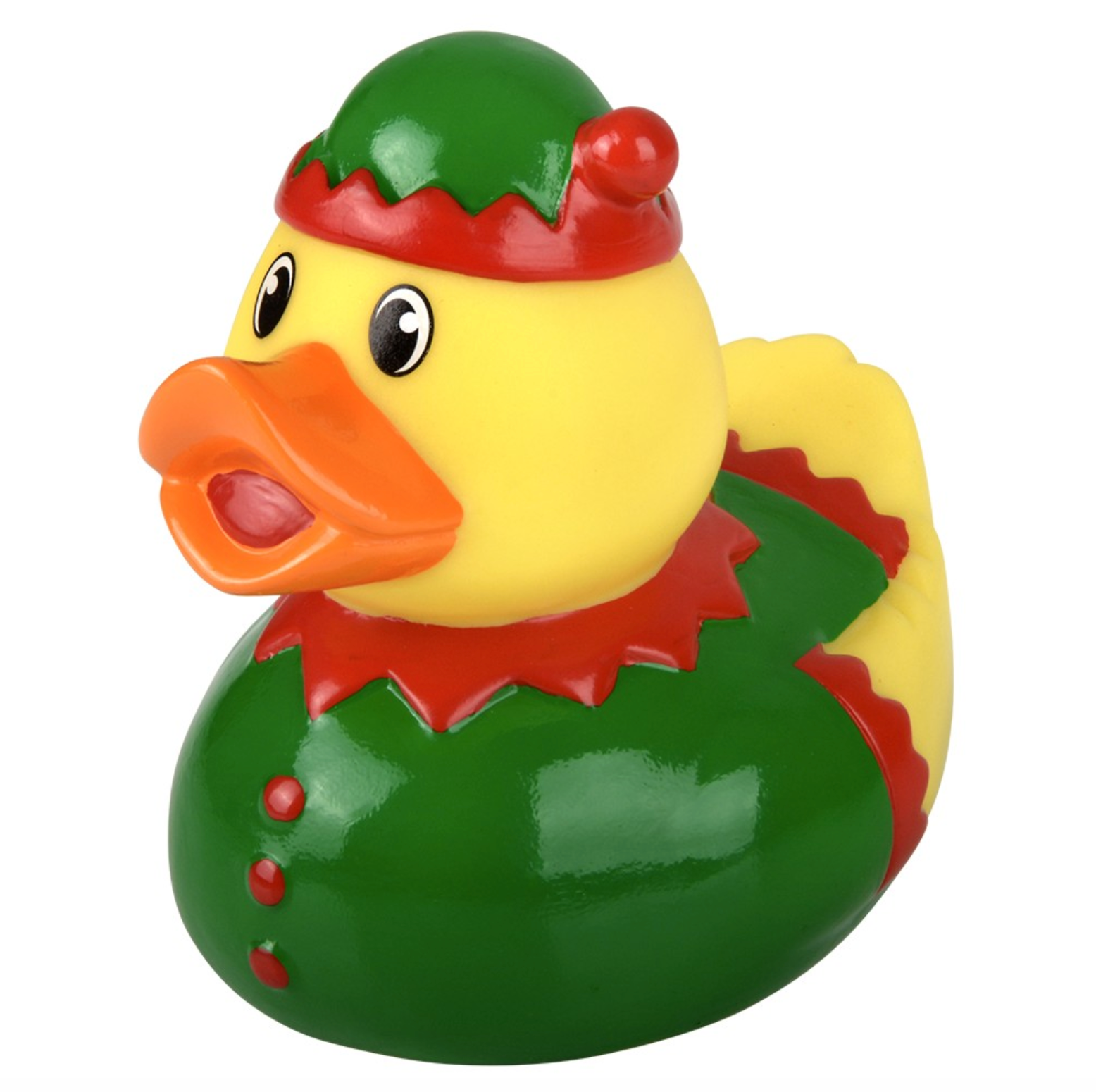 Christmas Rubber Duck (Single) - Random Color