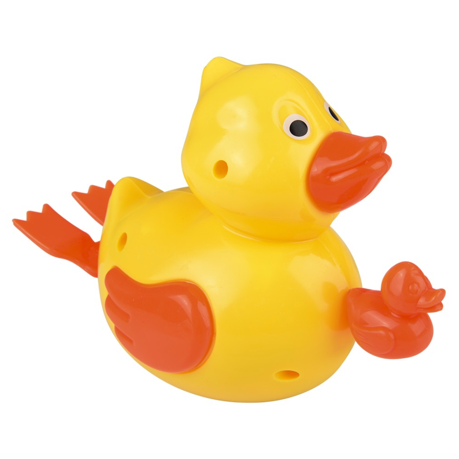 Pull-String Ducky Bath Toy
