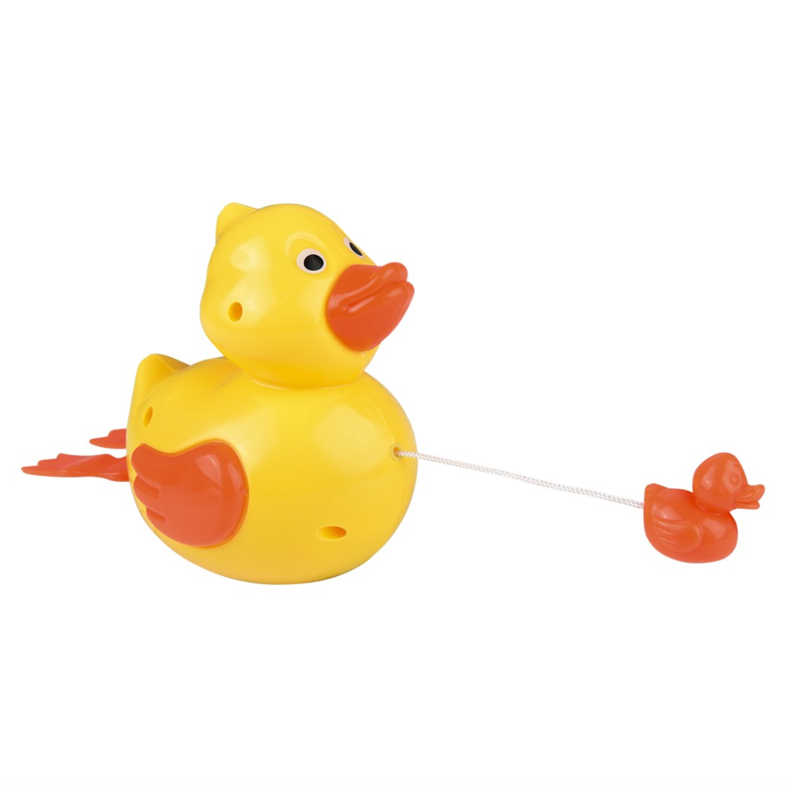 Pull-String Ducky Bath Toy