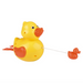 Pull-String Ducky Bath Toy