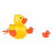 Pull-String Ducky Bath Toy