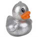 Squish Sticky Sparkly Duck (Single) - Assorted Colors