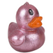 Squish Sticky Sparkly Duck (Single) - Assorted Colors