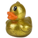 Squish Sticky Sparkly Duck (Single) - Assorted Colors